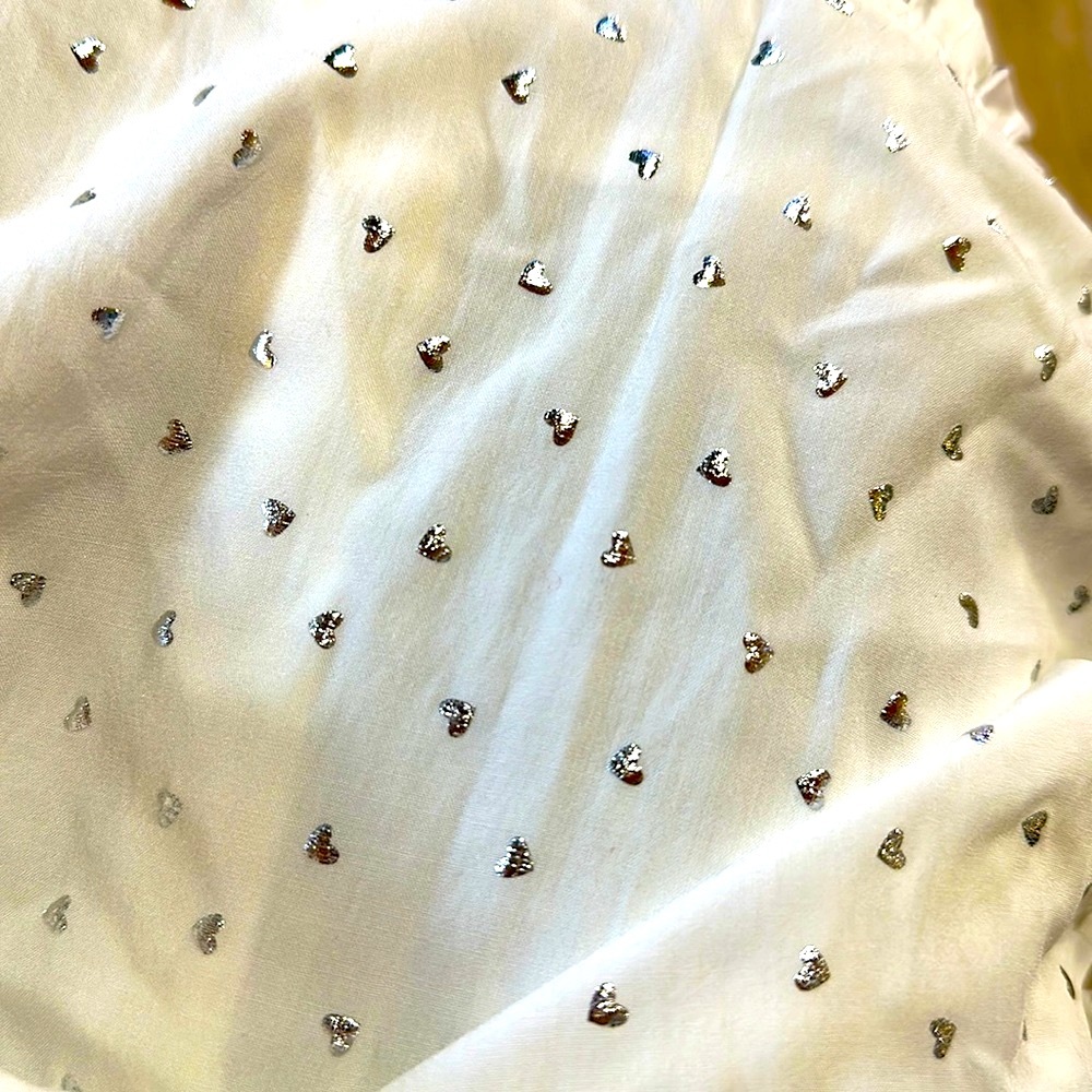 Solitaire Button Down Top Size Large - image 6